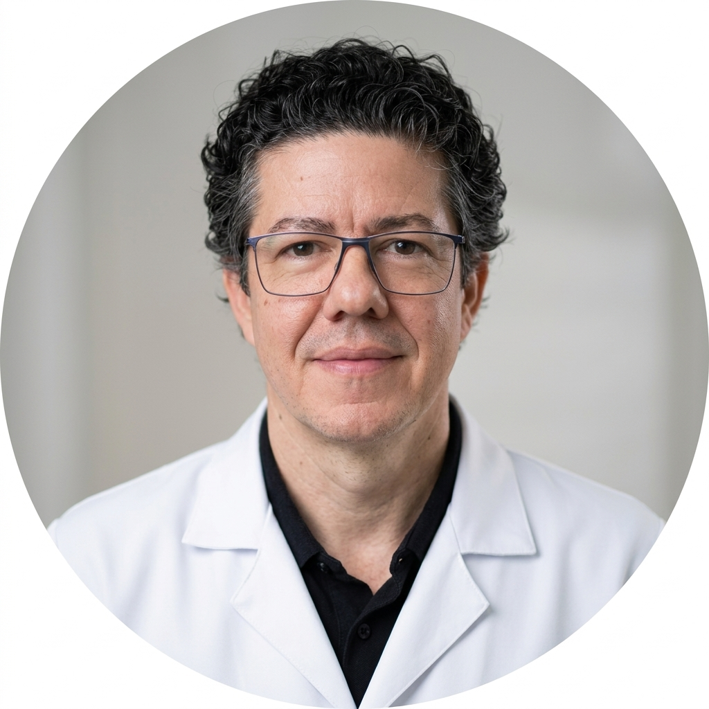 Dr. Marcelo Martins da Silva